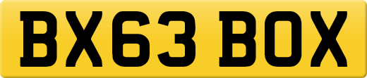 BX63BOX